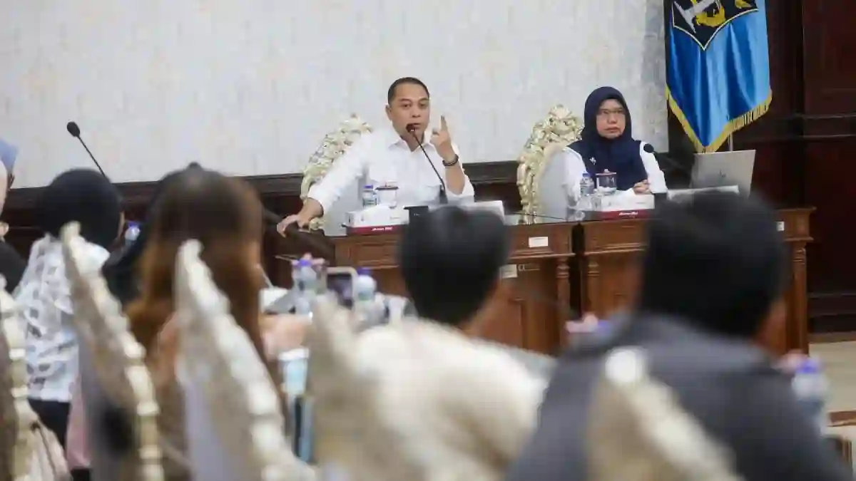 Surabaya Umumkan 12 P3RT Legal: Langkah Menuju Kepercayaan Publik