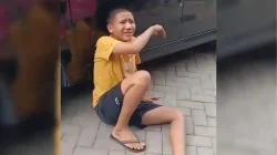 Kehilangan Berharga: Penjambretan Menyisakan Luka Bagi Anak Yatim