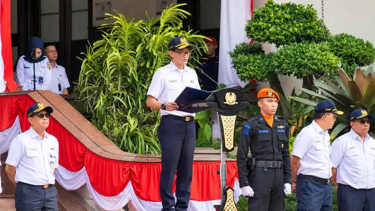 Misi Peningkatan Layanan KAI dalam HUT ke-81