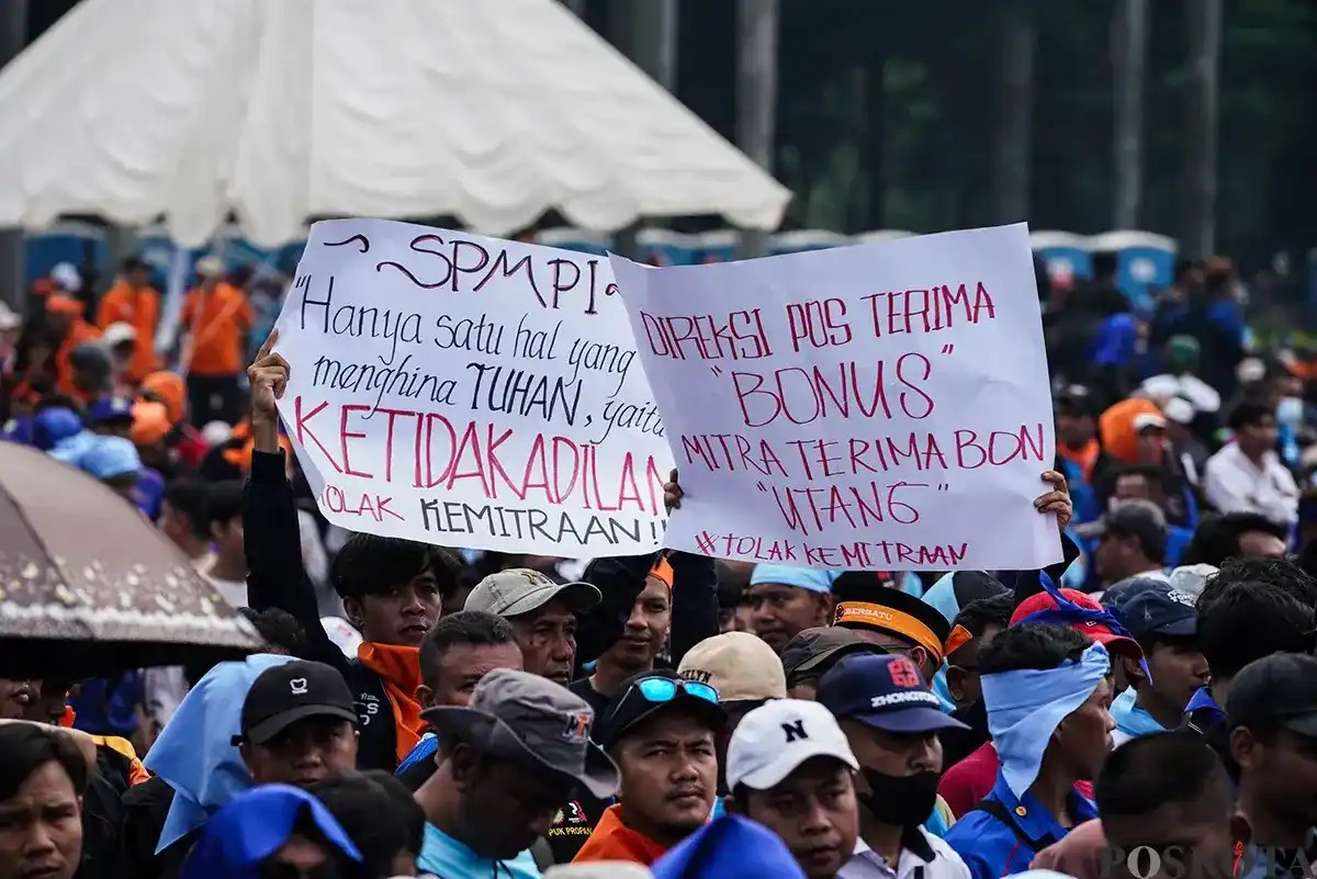Hari Ini: Aksi Unjuk Rasa di DPR dan Dampaknya pada Lalu Lintas