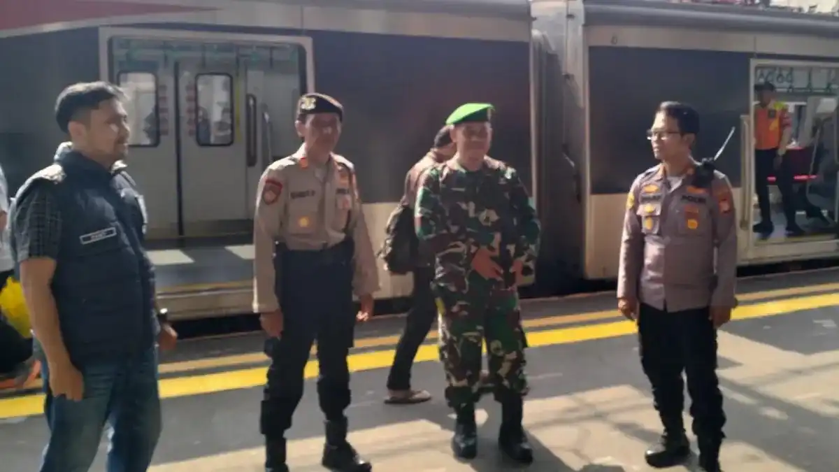 Peningkatan Keamanan Menjelang Aksi Buruh di Ibukota