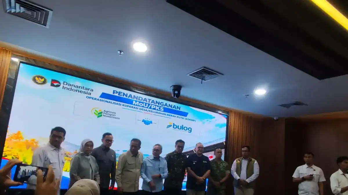 Menanti Penempatan Manajer Koperasi Desa Merah Putih