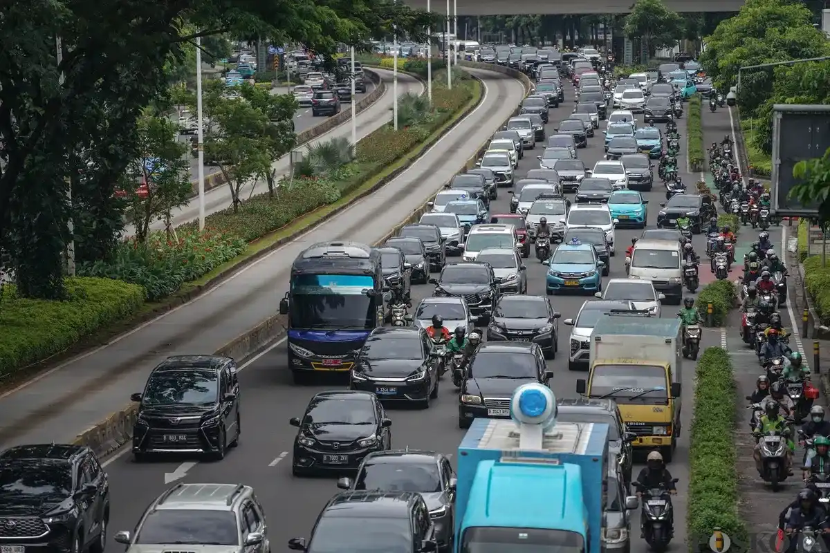 Usulan Kebijakan Kendaraan untuk Mengatasi Kemacetan Jakarta