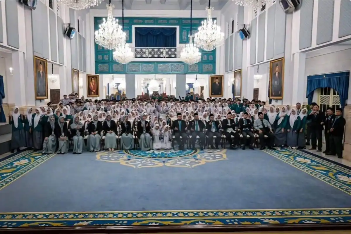 Program Pendidikan: Meningkatkan Wawasan Siswa di Istana Kepresidenan