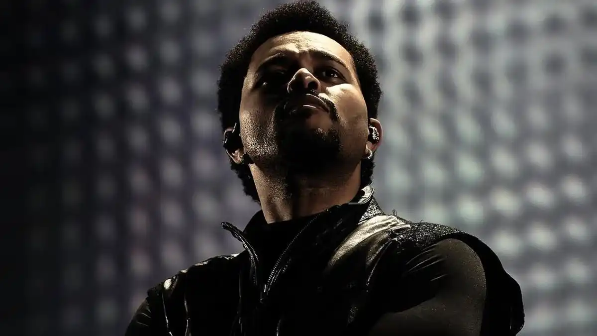 The Weeknd Kasih Sajian Imersif, JIS Kasih Hati Dongkol The Weeknd Kasih Sajian Imersif, JIS Kasih Hati Dongkol