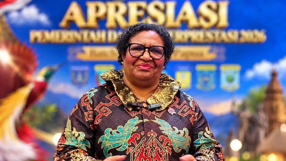 Penghargaan untuk Pemda Papua: Apresiasi atas Kinerja dan Dedikasi Penghargaan untuk Pemda Papua: Apresiasi atas Kinerja dan Dedikasi