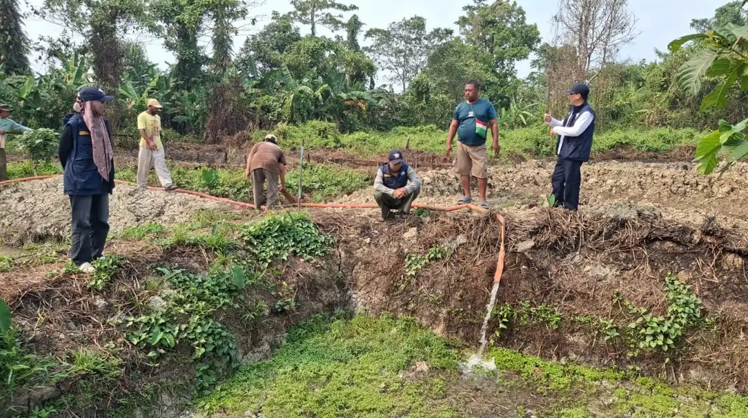 Langkah Tim Ekspedisi Patriot Menghadapi Krisis Air di Sorong
