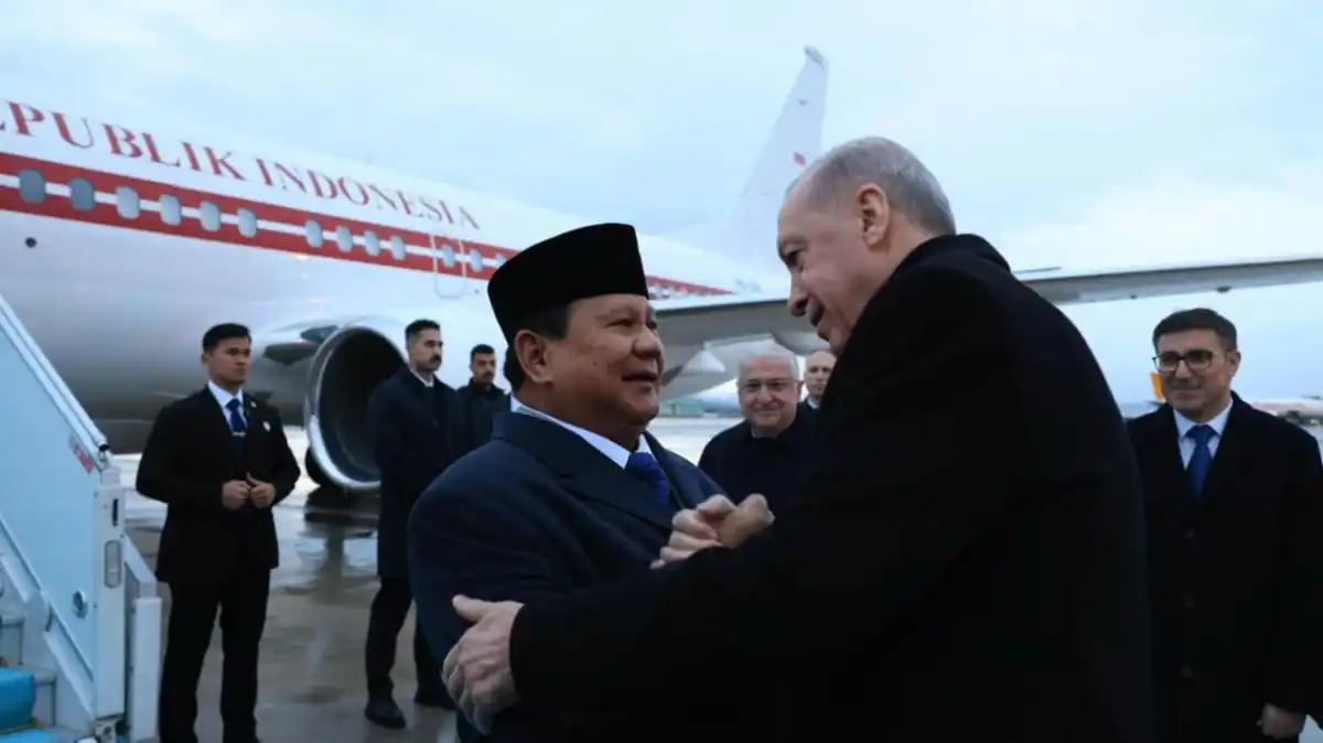 Kolaborasi Pertahanan Indonesia-Turki: Peluang Baru di Tengah Persahabatan