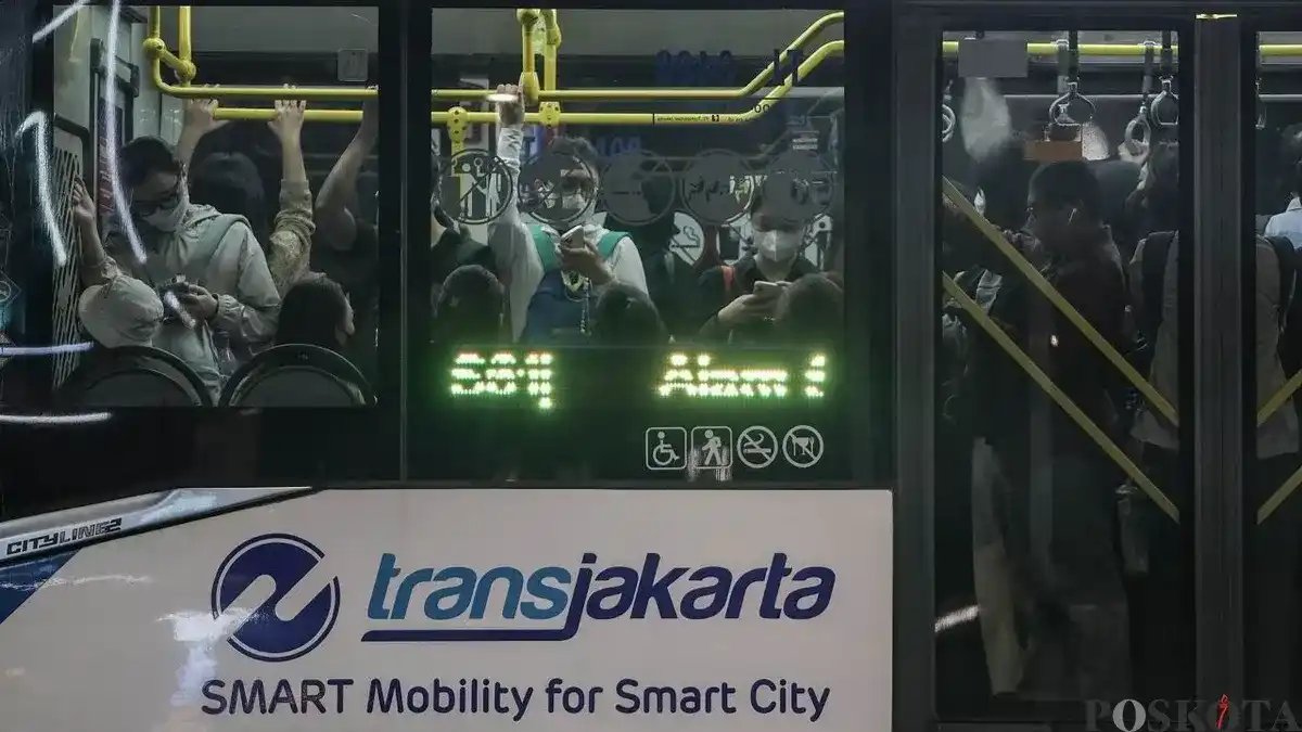Penyesuaian Tarif Transjakarta dan Transjabodetabek: Apa yang Perlu Diketahui