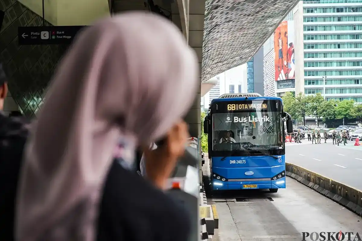 Kenaikan Tarif TransJakarta Menanti di Tahun 2026