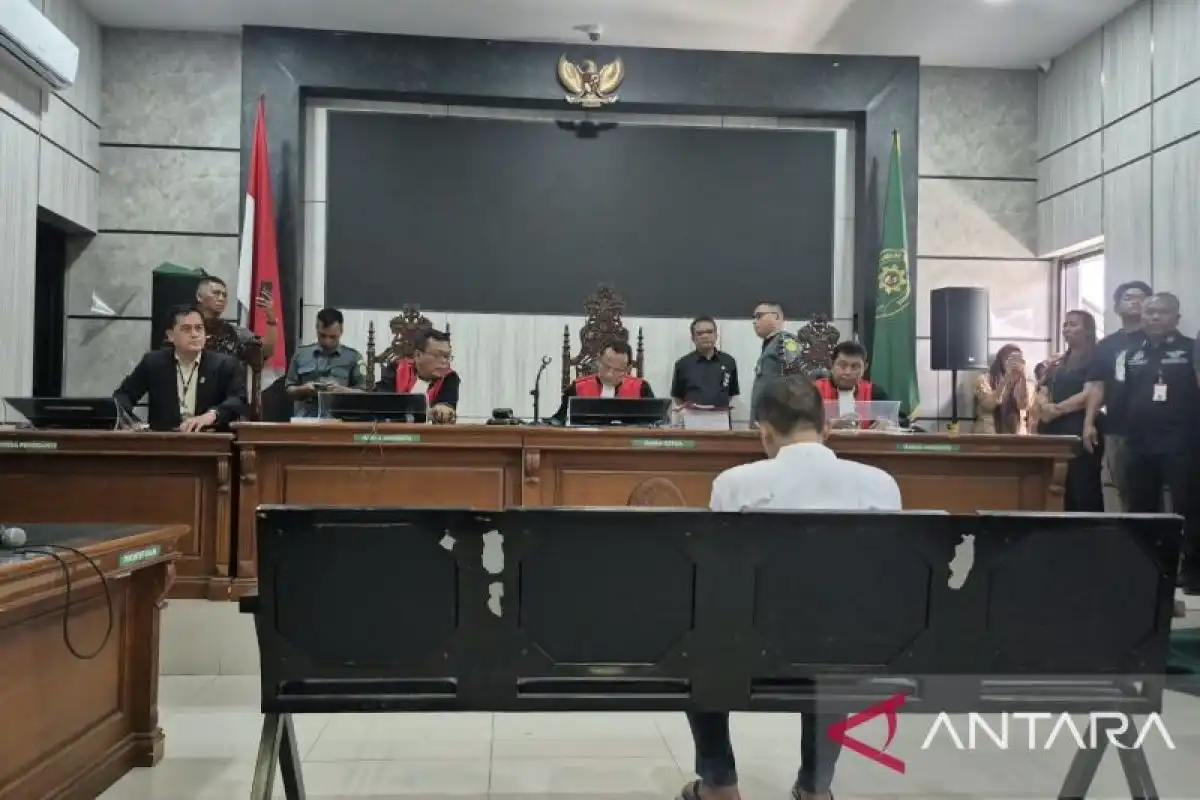 Taufik Hidayat Dihadapkan pada Tiga Dakwaan di Pengadilan Negeri Bale Bandung