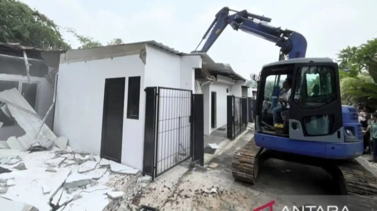 Pemerintah Kabupaten Bogor Tetap Memiliki Hak Atas Lahan Eks-Apartemen di Lapas Cibinong