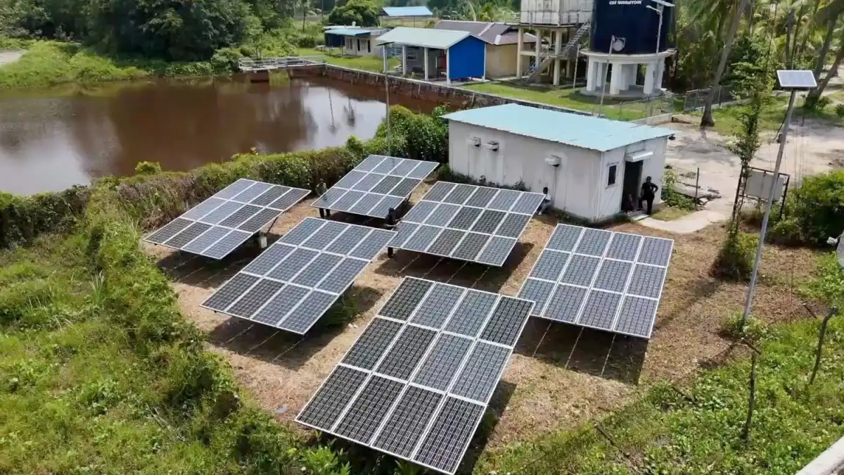 Potensi Tinggi Rumah Tangga dalam Penggunaan PLTS Atap di Indonesia