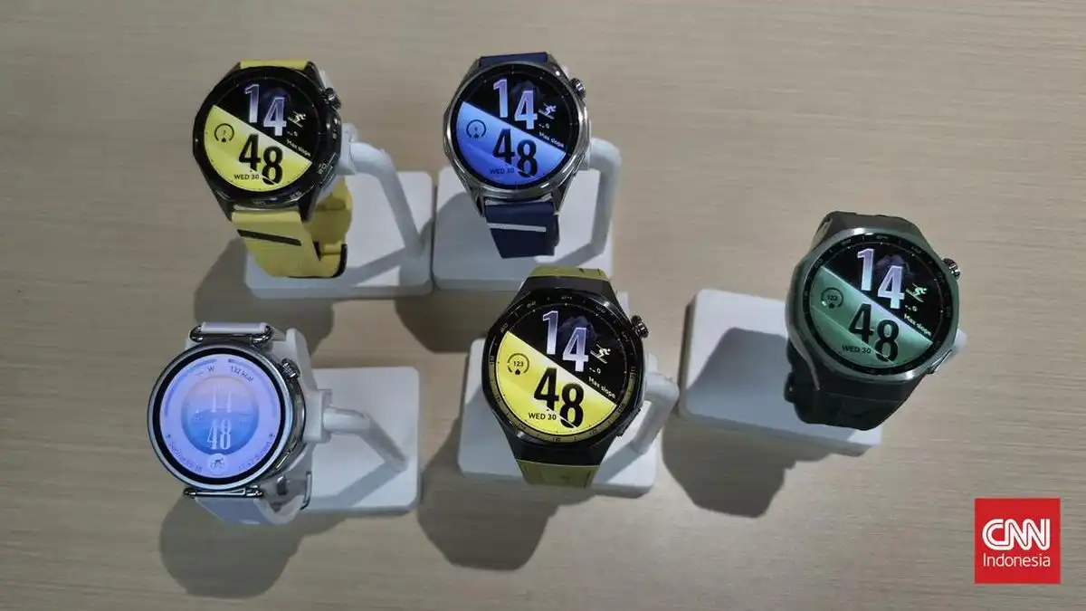 Huawei Watch GT 7 Series Siap Meluncur di Indonesia: Apa Saja Inovasinya?
