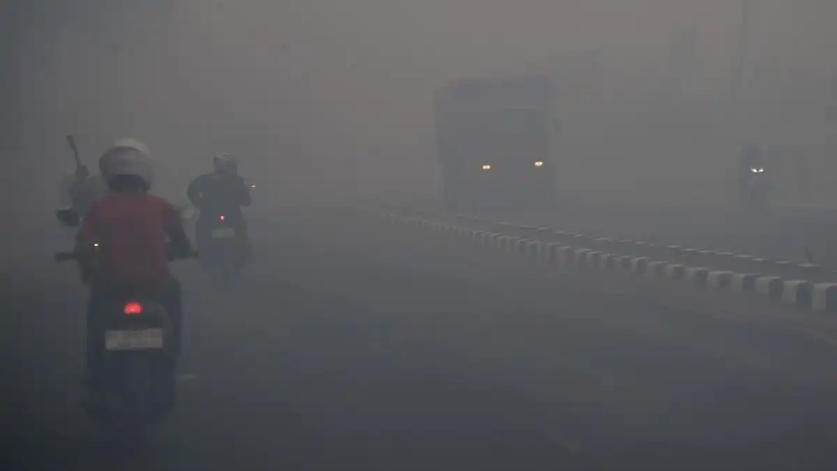 Asap Tebal Terus Melanda Palembang: Warga Resah