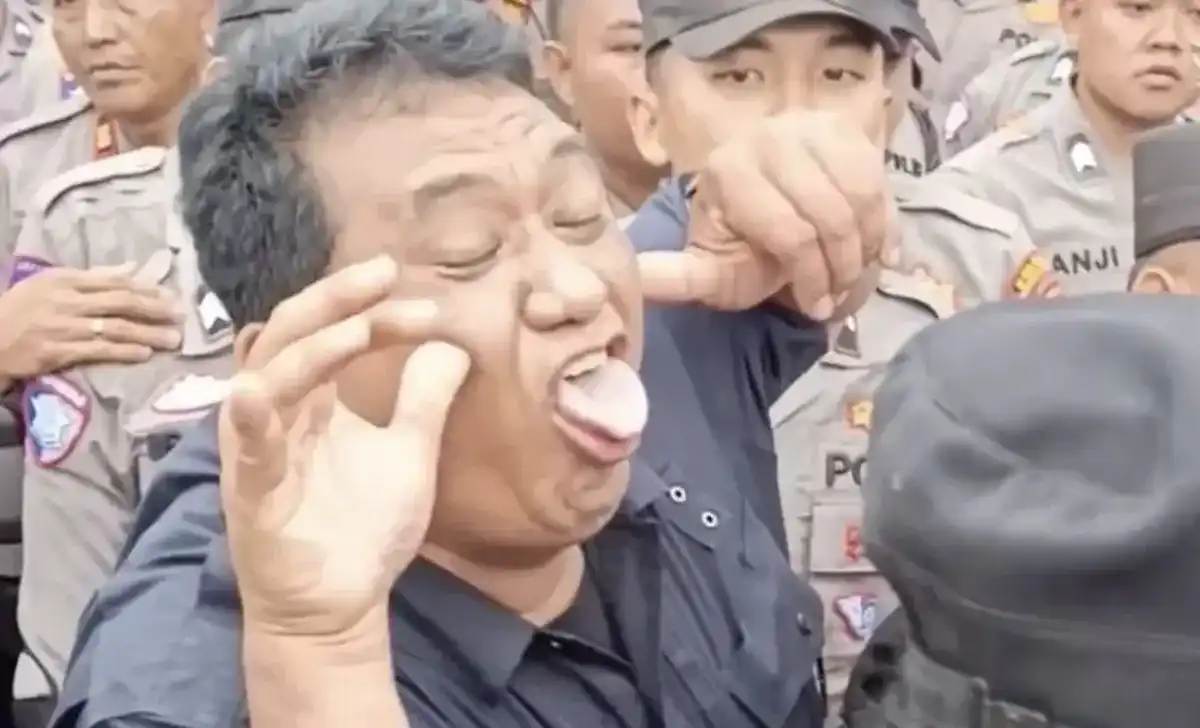 Tindakan Disiplin untuk Anggota Kepolisian yang Viral Ejek Pedemo