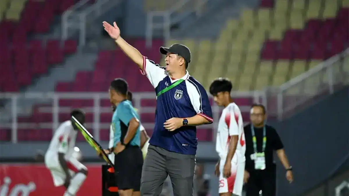 Optimisme Persipura dalam Mencapai Kemenangan Perdana