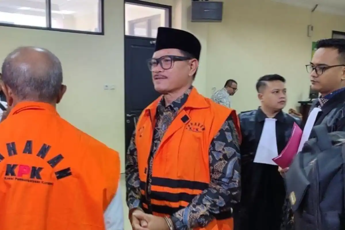 KPK Lakukan Penggeledahan di Madiun Terkait Kasus Maidi