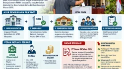 Pembiayaan Pilkades 2026 Bersumber dari APBD, Mekanisme BKK Jadi Sorotan