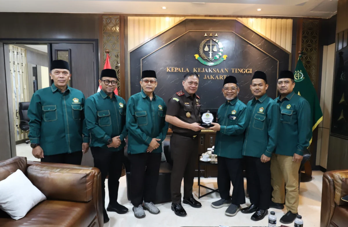 LDII dan Kejati DKI Jakarta Perkuat Sinergi Edukasi Hukum Berbasis Pesantren