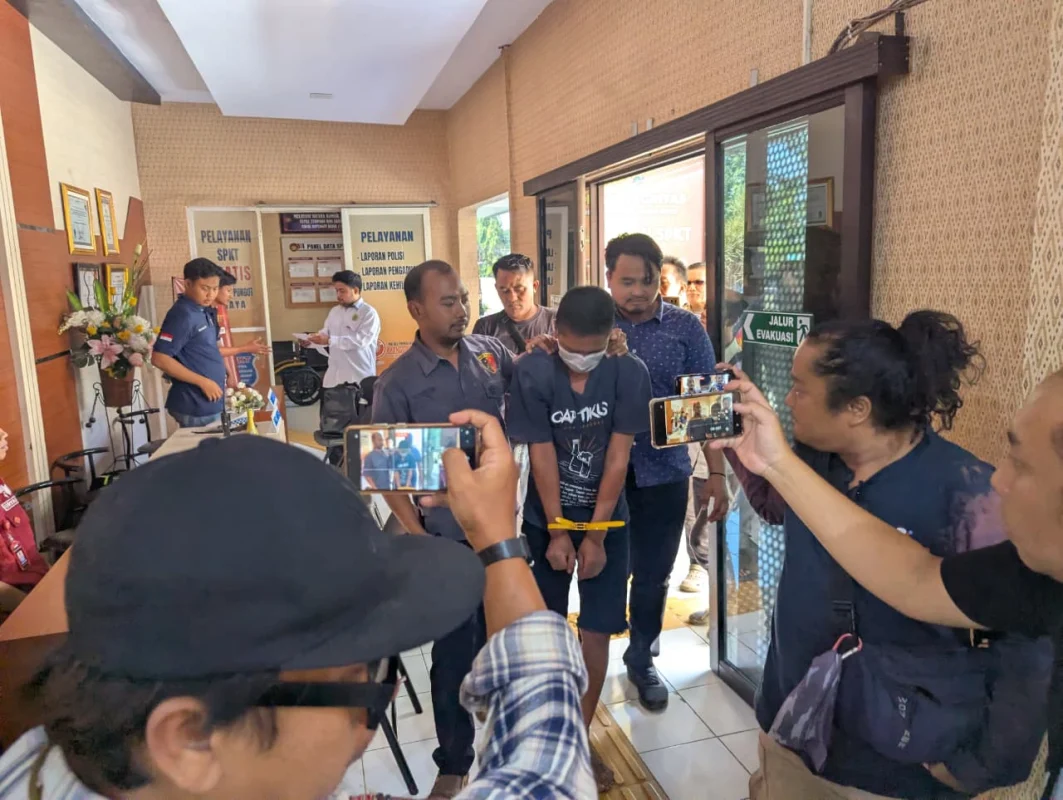 18 Tahun? Bukan, Korban Baru 17 Tahun, Ayah Kandung di Kota Probolinggo Jadi Tersangka