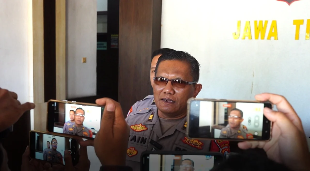 Polisi Bekuk Pelaku Curanmor NMAX di Probolinggo, 5 TKP Lain Terungkap