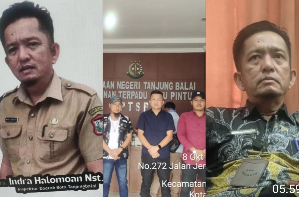 Hasil Audit Tak Kunjung Diserahkan, Ada Apa dengan Inspektorat Kota Tanjung Balai?