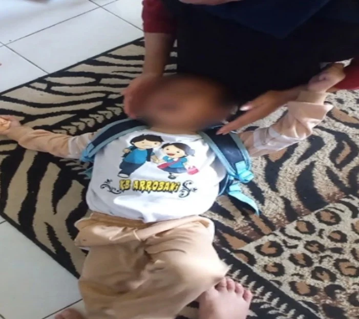 Viral Video Anak Menangis Minta MBG di Sukabumi, Ini Penjelasan Kepala SPPG