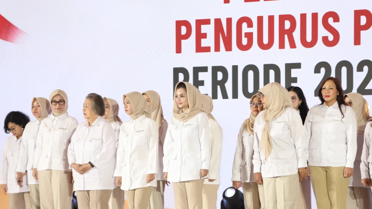 Resmi Dilantik Jadi Ketua Umum PIRA, Novita Wijayanti Ajak Kader Perkuat Kerja Nyata untuk Masyarakat