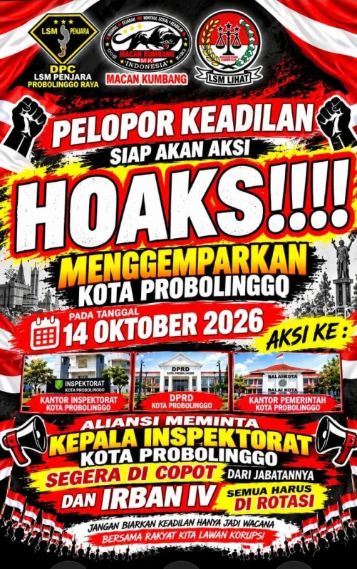 Rencana Demo 14 Oktober Disorot, Sulaiman: Jangan Jual Nama Keadilan!