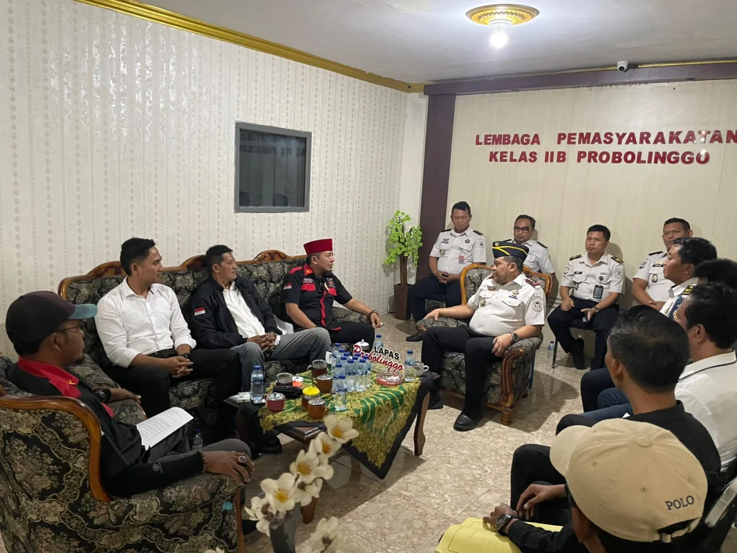 HP Ilegal Jadi Sorotan, GMPI Desak Lapas Probolinggo Bersih dari HALINAR