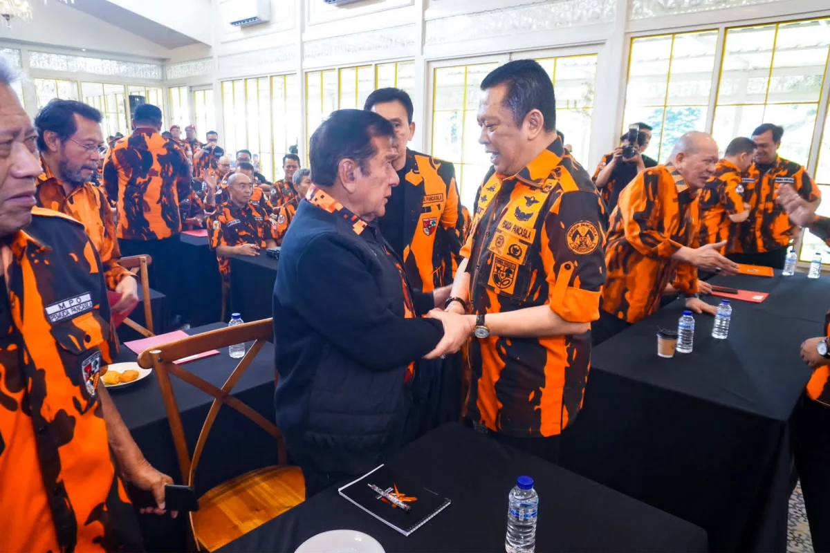 Mubes XI Pemuda Pancasila Kukuhkan Kembali Japto Soerjosoemarno Sebagai Ketua Umum 2025-2030 dan Tegaskan Sikap Kawal Asta Cita Presiden Prabowo Subianto