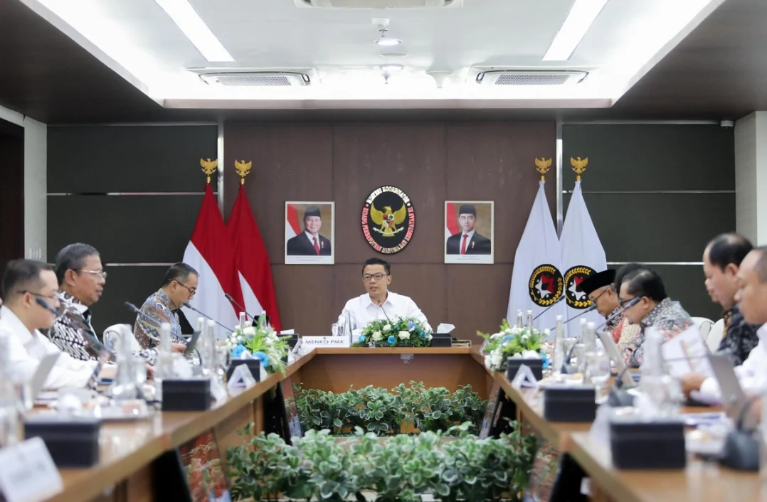 Menko Sugiono finalisasi Skema Kebijakan Pendidikan Gratis bagi rakyat