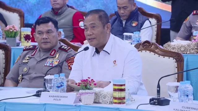 Polri Tetapkan 20 Korporasi Tersangka Karhutla, Usulkan Pencabutan Izin 23 Perusahaan