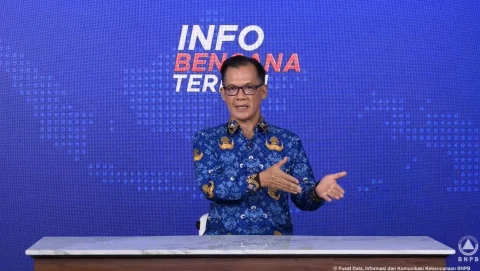 Operasi Modifikasi Cuaca Dikerahkan, Karhutla di Papua Selatan Mulai Berkurang