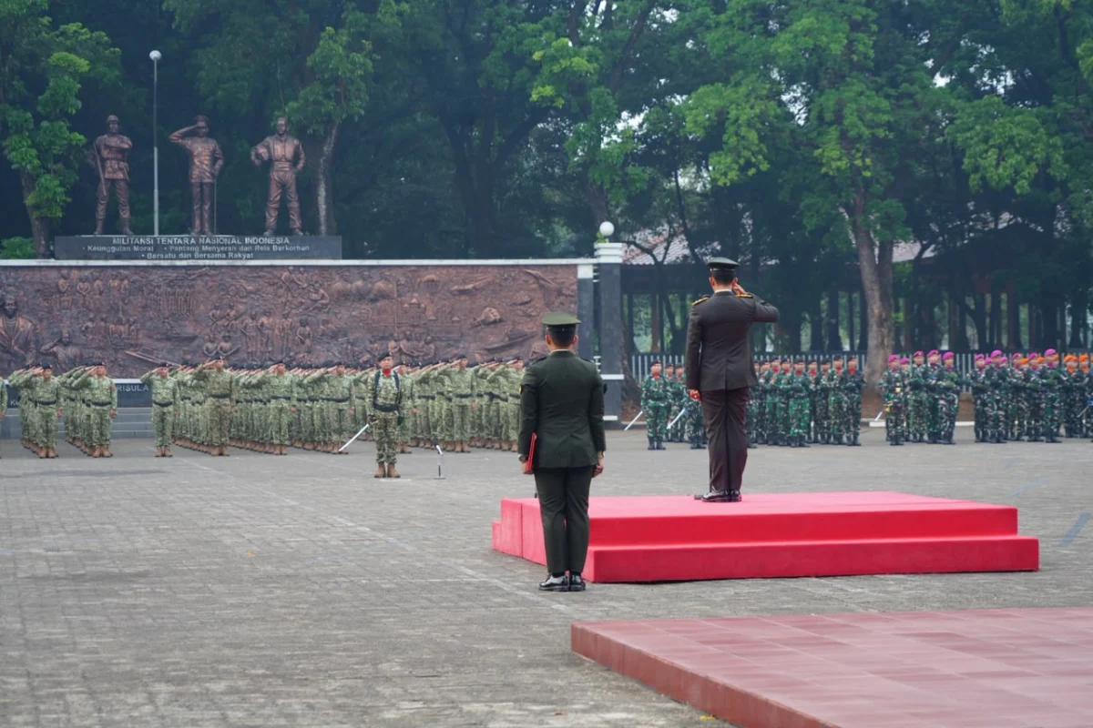 Hari Kesaktian Pancasila, TNI Rawat  Semangat Kebangsaan