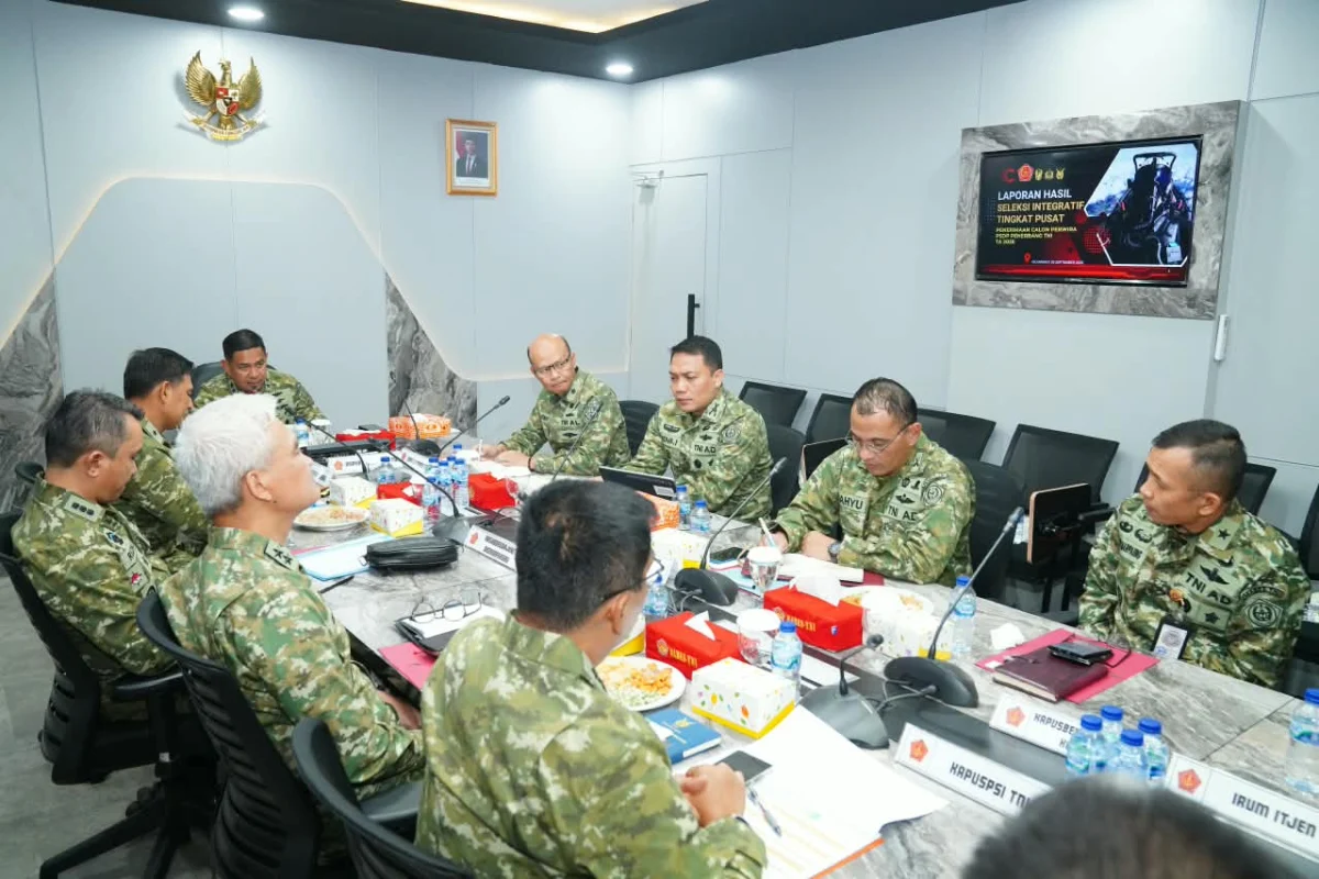 Lahirkan Penjaga Langit Nusantara: 15 Putra-Putri Terbaik Bangsa Lulus Seleksi Penerbang TNI