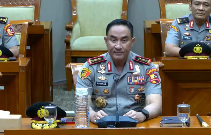 Memperkenalkan Komjen Suyudi Ario Seto: Sosok di Balik Kursi Kapolri