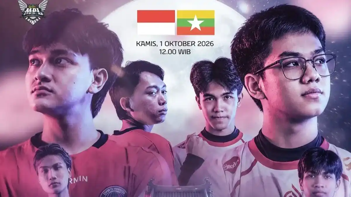 Pertarungan Sengit Timnas MLBB Indonesia di Final Asian Games 2026