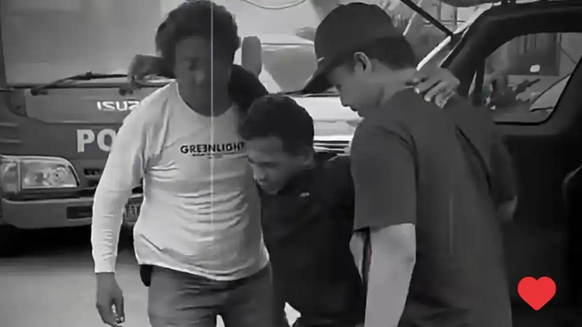 Penangkapan Pelaku Pencurian yang Melibatkan Dukun di Surabaya
