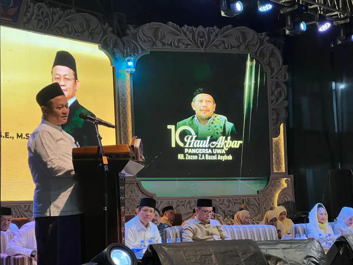 Mengintip Karir dan Latar Belakang Muhammad Sarmuji sebagai Menteri Perindustrian