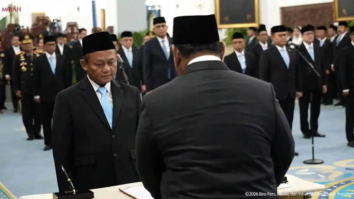 Sarmuji Mundur dari DPR, Fokus Pembangunan Sektor Industri