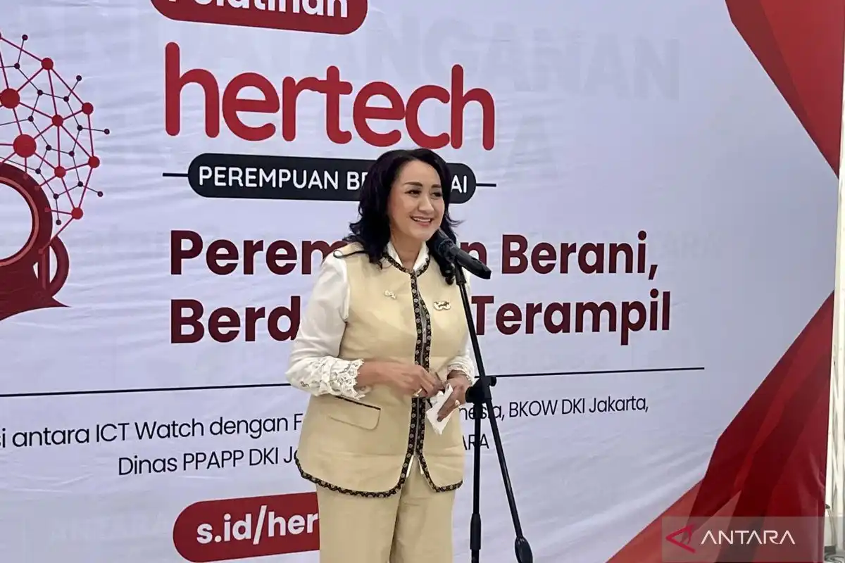 Pemberdayaan Perempuan melalui Teknologi AI di Indonesia