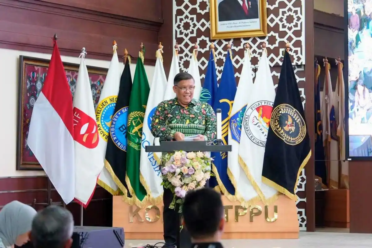 Sinergi Kemenko Kumham Imipas dan PPATK untuk Tingkatkan Kepatuhan Advokat