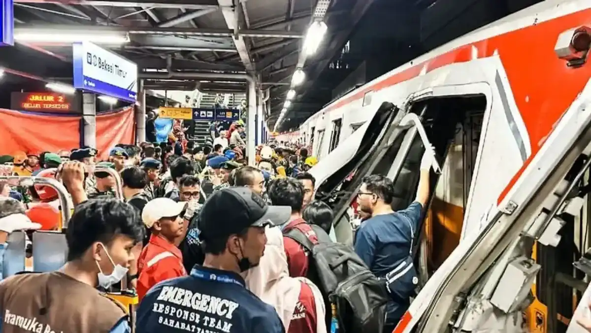 Kecelakaan Kereta Argo Bromo Anggrek: Tersangka Ditetapkan, Ingatan Terhadap Tragedi Bintaro Kembali Muncul
