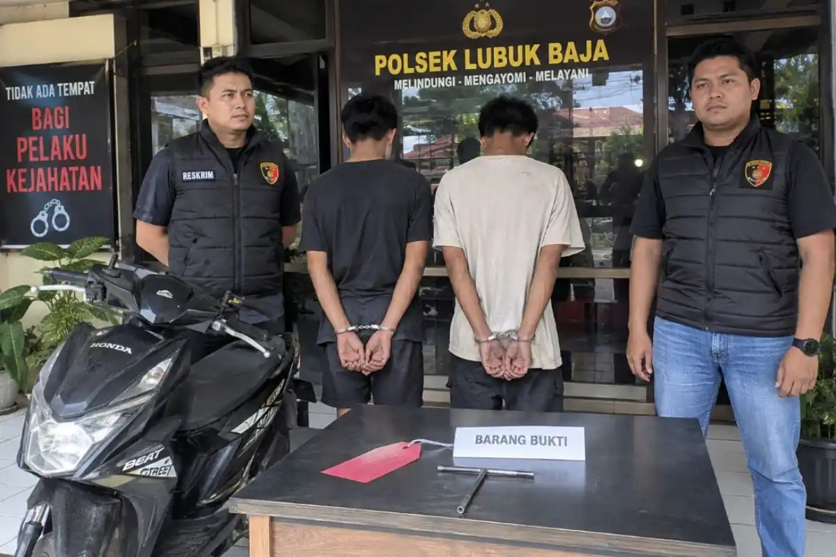 Penggerebekan Pelaku Curanmor di Batam: Warga Tindak Lanjuti Kasus Pencurian