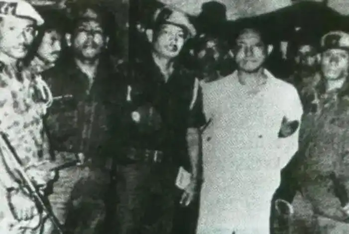 Mengungkap Tragedi G30S PKI dan Pelarian DN Aidit