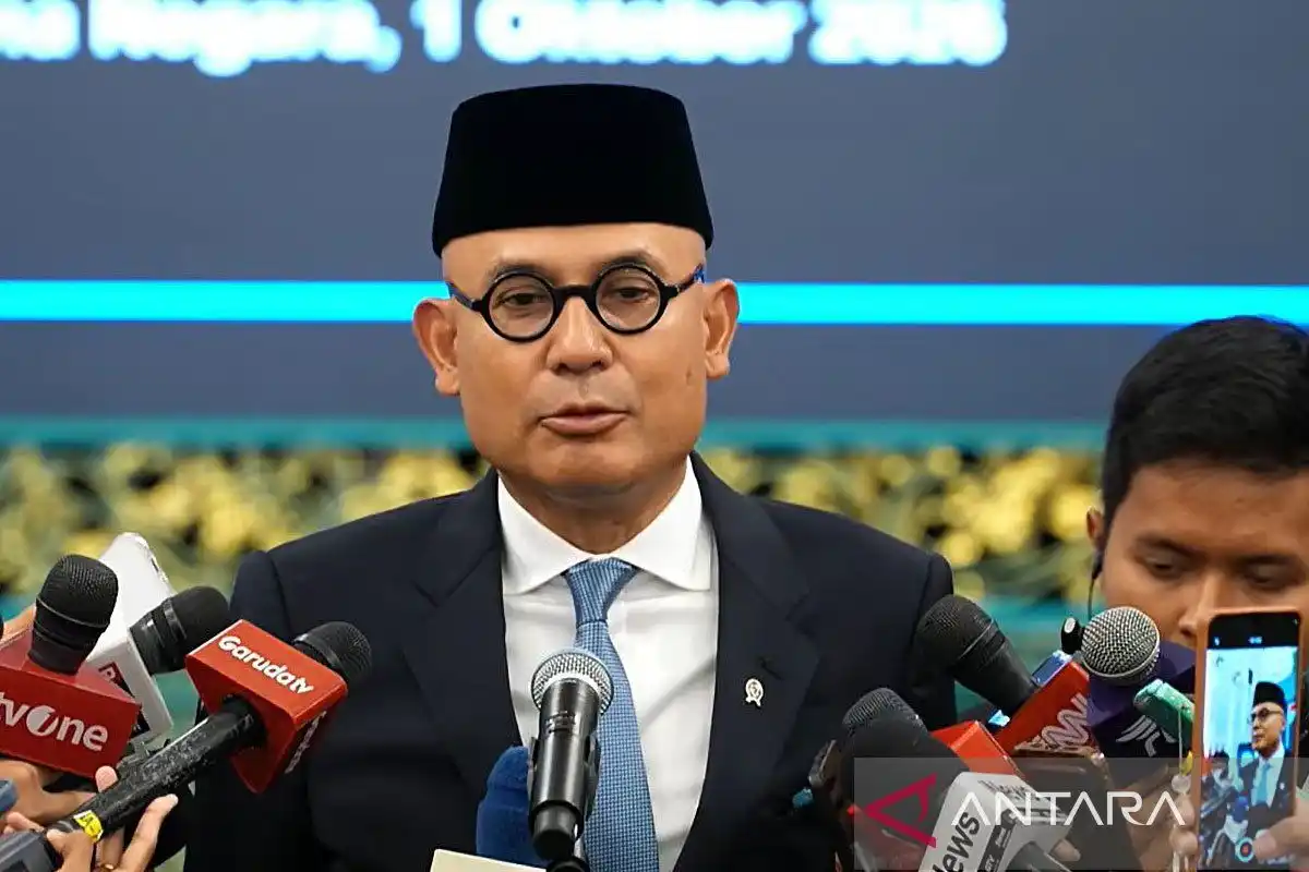 Kekayaan Menlu Arrmanatha Sebelum Dilantik