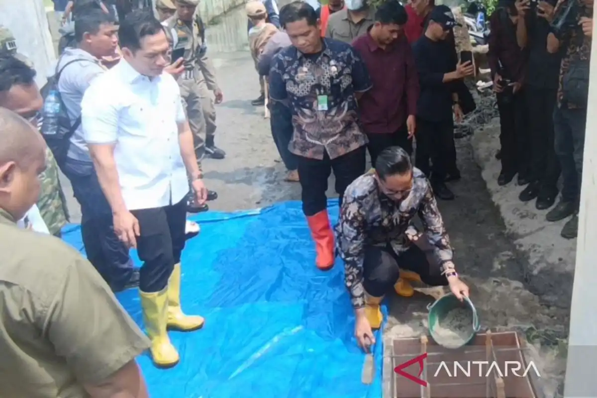 Pemerintah Kota Medan Fokus Pembangunan Penerangan Jalan Hingga 2026