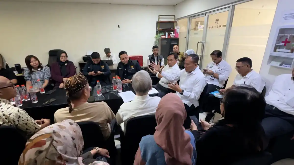 Tindak Lanjut BPKN Terkait Pengaduan Konsumen Malang City Point